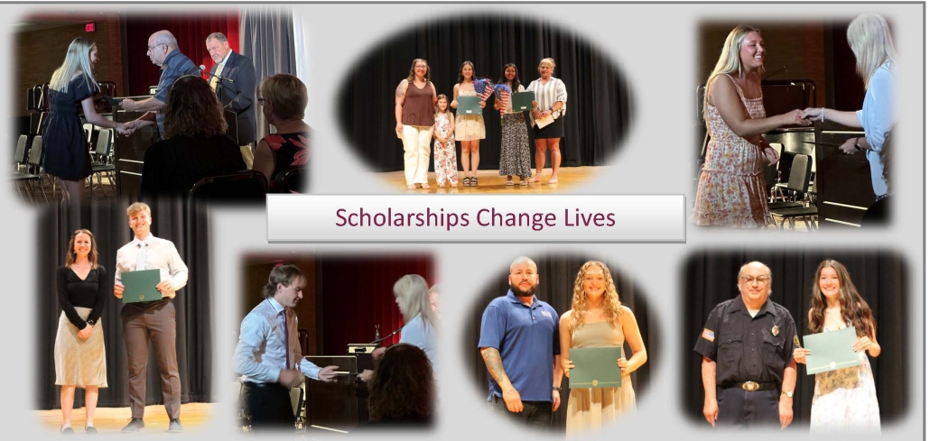 Scholarships 2025 McKean